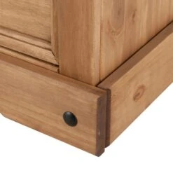 Corona 4 Drawer Chest, Pine -Furniture Store 1000097616 alt03