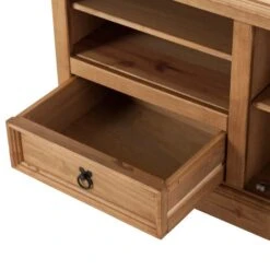 Corona TV Unit, Pine For TVs Up To 46" -Furniture Store 1000097621 alt02