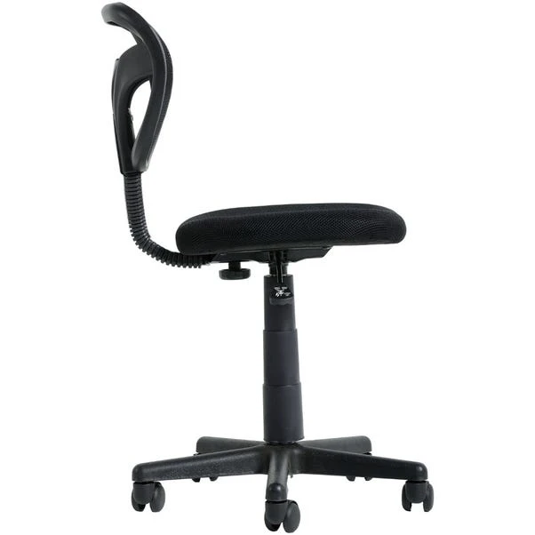 Budget Clifton Computer Chair - Black 2 Budget Clifton Computer Chair - Black - Image 2