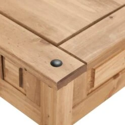 Corona Coffee Table With Drawer, Pine -Furniture Store 1000108046 alt03