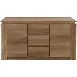 Canyon Oak Sideboard -Furniture Store 1000110361 alt01