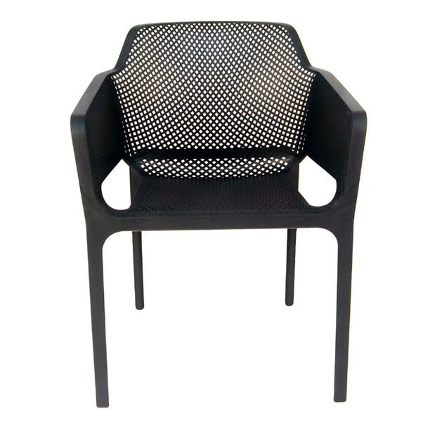 NARDI Libeccio Net 6 Seat Dining Set 2 NARDI Libeccio Net 6 Seat Dining Set - Image 2