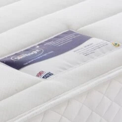 Silentnight Firm Miracoil Memory Mattress -Furniture Store 1000141206 alt03