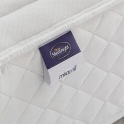 Silentnight Firm Miracoil Memory Mattress -Furniture Store 1000141206 alt06