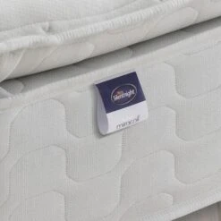 Silentnight Medium Firm Miracoil Pillowtop Mattress -Furniture Store 1000141207 alt06