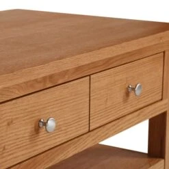 Bromley Coffee Table, Oak -Furniture Store 1000147439 alt06