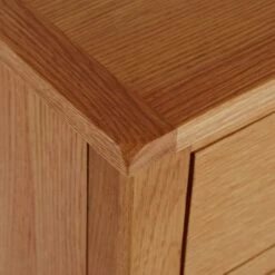 Bromley Oak Small Sideboard -Furniture Store 1000147444 alt04