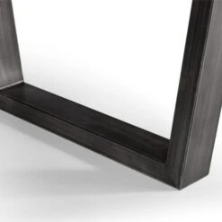 Brooklyn 6 Seater Rectangular Dining Table With 6 Chairs, Solid Oak -Furniture Store 1000157307 alt03