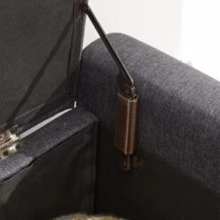 Verona Fabric Ottoman -Furniture Store 1000160627 alt06