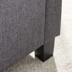 Verona Fabric Ottoman -Furniture Store 1000160627 alt07