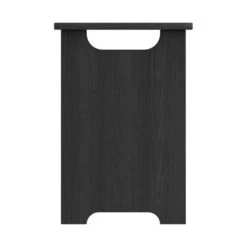 Ethan Dressing Table Stool, Graphite Grey -Furniture Store 1000160654 alt02