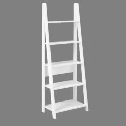 Tiva Ladder Bookcase -Furniture Store 1000166059 alt01