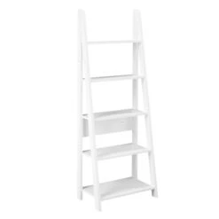 Tiva Ladder Bookcase -Furniture Store 1000166059 alt02