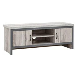 Boston TV Unit, Grey For TVs Up To 50" -Furniture Store 1000169398 alt03