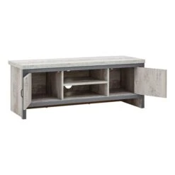 Boston TV Unit, Grey For TVs Up To 50" -Furniture Store 1000169398 alt04