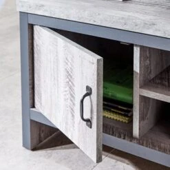 Boston TV Unit, Grey For TVs Up To 50" -Furniture Store 1000169398 alt05