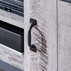 Boston TV Unit, Grey For TVs Up To 50" -Furniture Store 1000169398 alt06