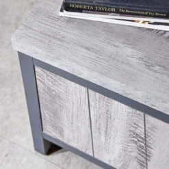 Boston TV Unit, Grey For TVs Up To 50" -Furniture Store 1000169398 alt08