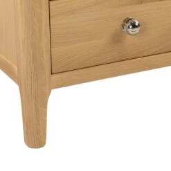 Cotswold 6 Drawer Chest, Oak -Furniture Store 1000169820 alt03
