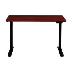 Koble Apollo Walnut Effect Adjustable Standing Smart Desk -Furniture Store 1000182889 alt07