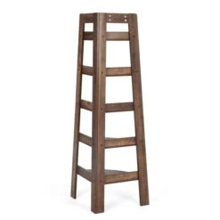 Fulton Corner Ladder Shelf -Furniture Store 1000182964 alt03
