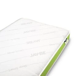 JayBe Toddler Medium Anti Allergy Foam Free Pocket Sprung Mattress -Furniture Store 1000184603 alt03