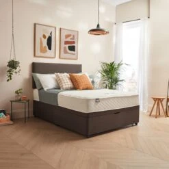 Silentnight Medium To Firm 1000 Pocket Mattress -Furniture Store 30283287 alt01