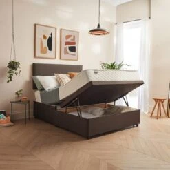 Silentnight Medium To Firm 1000 Pocket Mattress -Furniture Store 30283287 alt02