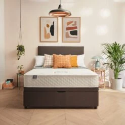 Silentnight Medium To Firm 1000 Pocket Mattress -Furniture Store 30283287 alt04