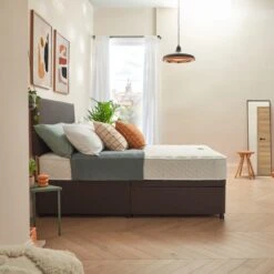 Silentnight Medium To Firm 1000 Pocket Mattress -Furniture Store 30283287 alt05