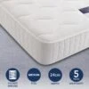 Silentnight Medium To Firm 1000 Pocket Mattress