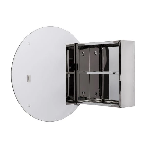 Severn Circular Stainless Steel Cabinet 5 Severn Circular Stainless Steel Cabinet - Image 5