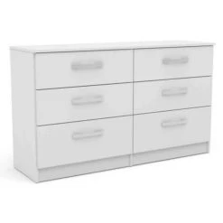 Lynx 6 Drawer Chest -Furniture Store 30304032