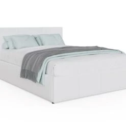 End Lift Ottoman Bed Frame, Faux Leather -Furniture Store 30311243 alt02