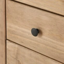 Panama 4 Drawer Chest, Pine -Furniture Store 30312739 alt02