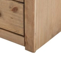 Panama 4 Drawer Chest, Pine -Furniture Store 30312739 alt04