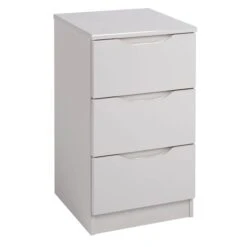 Legato 3 Drawer Bedside Table -Furniture Store 30359153