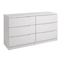 Legato Wide 6 Drawer Chest -Furniture Store 30359155