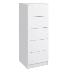 Legato Tall 5 Drawer Chest -Furniture Store 30359161