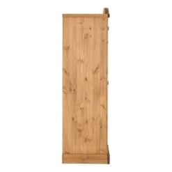 Corona Triple Wardrobe, Pine -Furniture Store 30359230 alt06