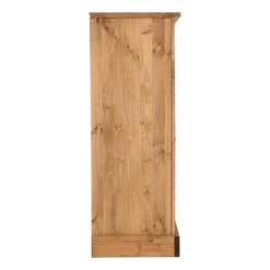 Corona 4 Drawer Chest, Pine -Furniture Store 30359231 alt04