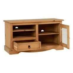 Corona TV Unit, Pine For TVs Up To 46" -Furniture Store 30359253 alt03