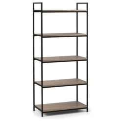 Tribeca Tall Bookcase
