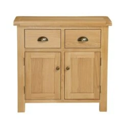 Sherbourne Small Sideboard, Oak