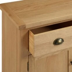 Sherbourne Small Sideboard, Oak -Furniture Store 30459913 alt03