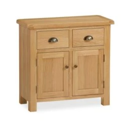 Sherbourne Small Sideboard, Oak -Furniture Store 30459913 alt05