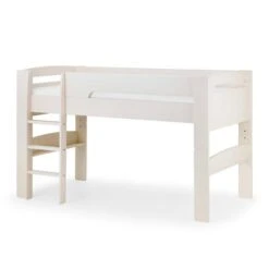 Pluto Children's Mid Sleeper Bed -Furniture Store 30472693