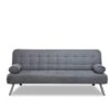 Tobi Fabric Double Sofa Bed