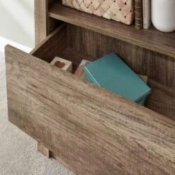 Canyon Bookcase, Oak -Furniture Store 30498582 alt03