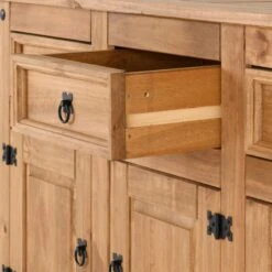 Corona Large Sideboard, Pine -Furniture Store 30498660 alt06